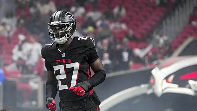 Rams possibly traded away the defensive rookie of the year