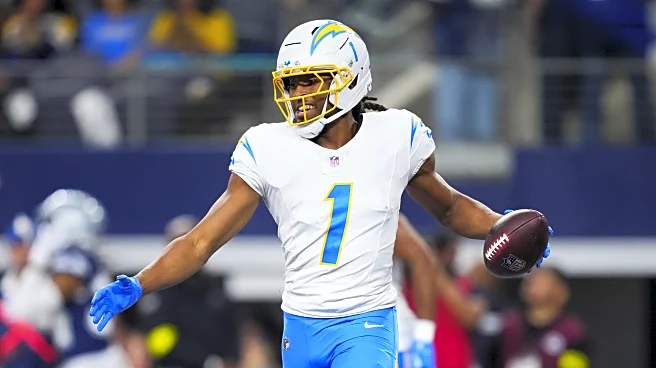 PFF grades from Chargers-Cowboys: Johnston comes up big in return to Texas