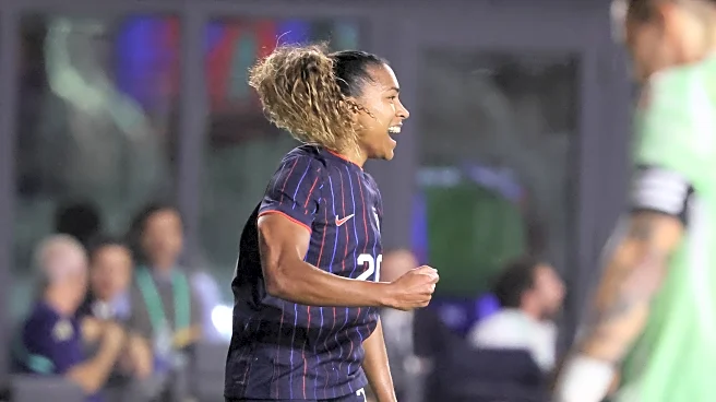 Transfer Rumor: USWNT forward Catarina Macario draws interest from NWSL clubs