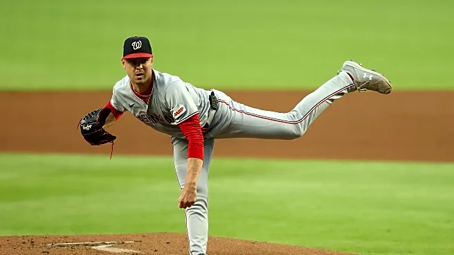 Could the A’s be a surprise fit for Washington Nationals ace MacKenzie Gore?