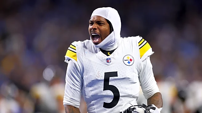 Three Steelers voted to Pro Bowl