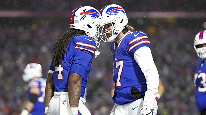 Quarterback Josh Allen Leads Bills Pro Bowl Selections