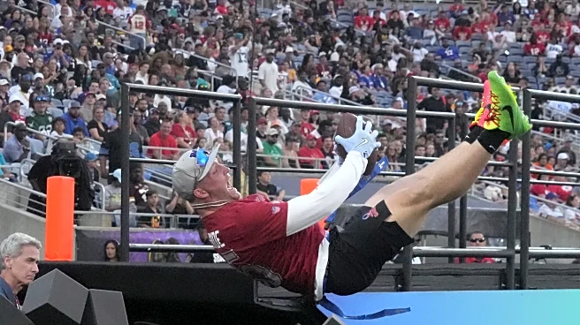 Trey McBride and Budda Baker elected to 2026 Pro Bowl