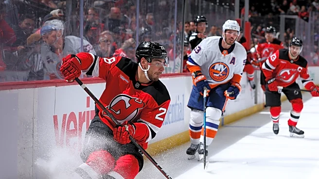 Game Preview #37: New Jersey Devils at New York Islanders