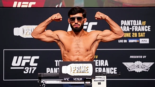 Ilia Topuria blasts Arman Tsarukyan : ‘Maybe he had to change his underwear’ after UFC 311 withdrawal, Tsarukyan responds