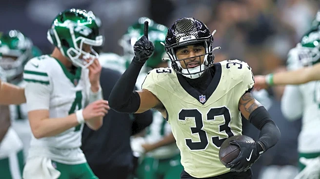 Who was the Saints’ breakout player vs. the Jets?
