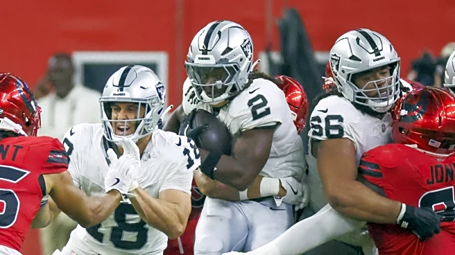 Ashton Jeanty shows who he can be in Week 16