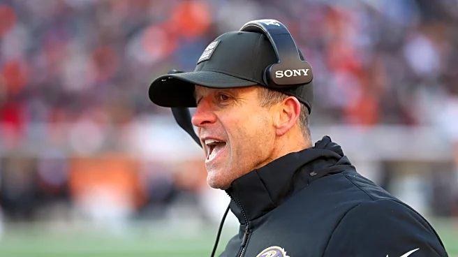 NY Giants head-coaching search: Could John Harbaugh really be available?