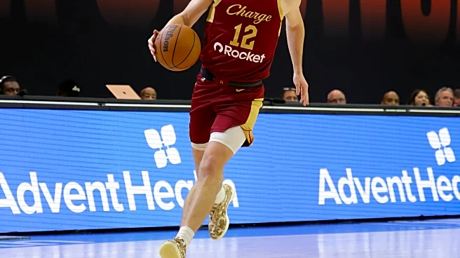 Mountaineers Abroad: Former WVU players collide at the G League Winter Showcase