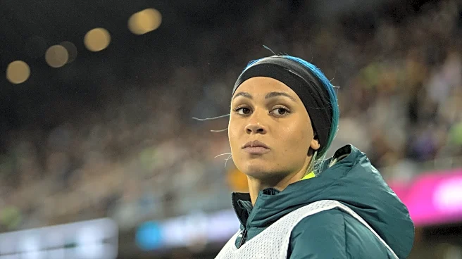 NWSL introduces High Impact Player Rule – allowing each club to exceed salary cap by up to $1,000,000