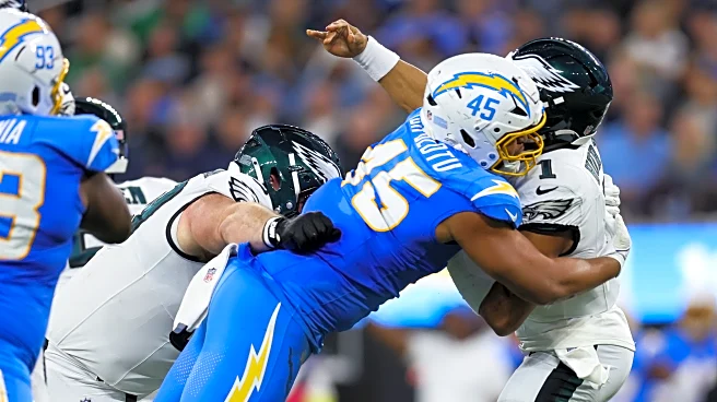 Herbert, Dicker among 5 Chargers named to 2026 Pro Bowl Games