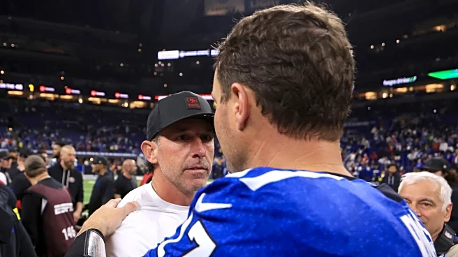 3 quick takeaways from the 49ers high-scoring win over the Colts: Will every game be a shootout?