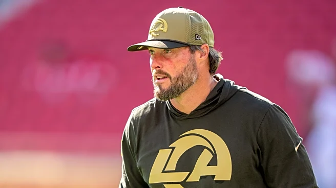 Airing my grievances towards the 2025 Los Angeles Rams