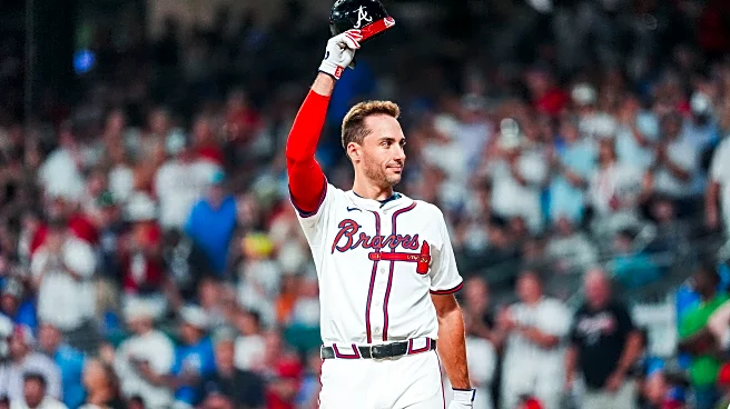 2025 Atlanta Braves Player Review: Matt Olson