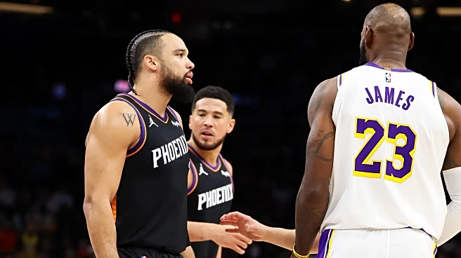 Game Preview: Suns and Lakers for the 3rd time in 3 weeks