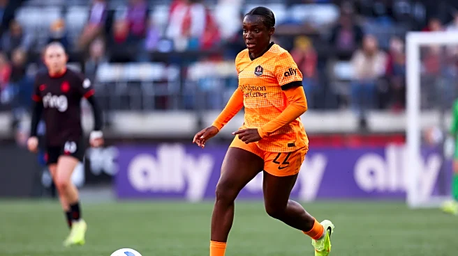 Trade alert: Michelle Alozie is moving from Houston to Chicago