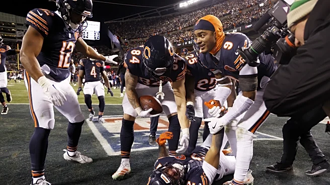 Bears Big Plays Tracker Week 16