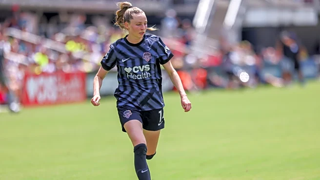 CANWNT defender Gabby Carle signs new five-year contract with Washington Spirit