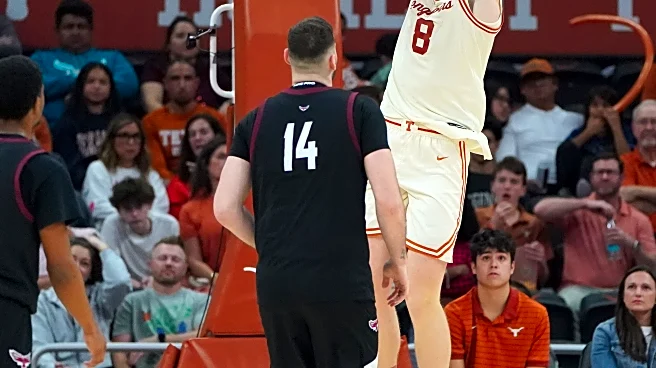 Texas beats UMES 94-71 in ‘worst performance of the season’