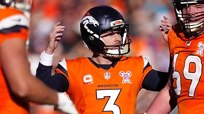 Denver Broncos power rankings around the web for Week 17