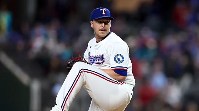 The Cubs have signed reliever Jacob Webb