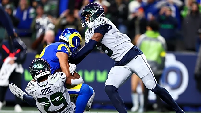 Seahawks All-22 film review: The good and bad from Seattle’s rookies vs. LA Rams