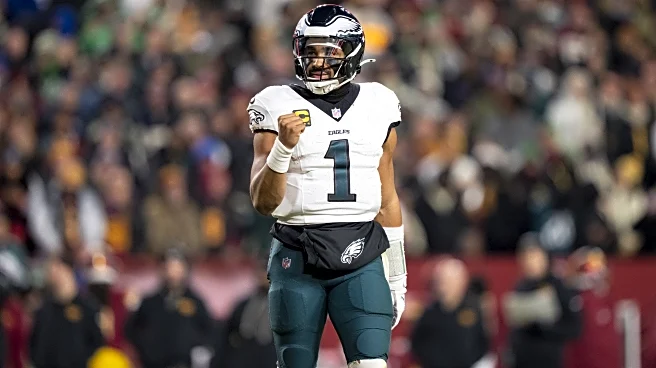 The Eagles should put the pedal to the metal against the Bills