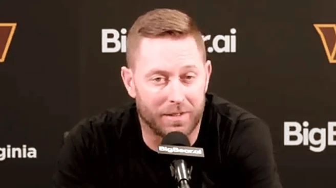Kliff Kingsbury talks about head coaching opportunities and preparing backup QBs on a short week