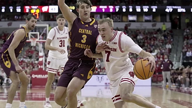 3 things that stood out from Wisconsin’s win over Central Michigan: Young guys flash, but improvements still needed
