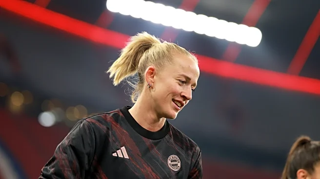Transfer Bomb-Schüll: Bayern Munich Frauen player set for Manchester United WFC swap