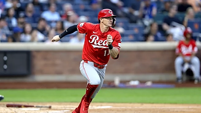 Mets have some interest in outfielder Austin Hays
