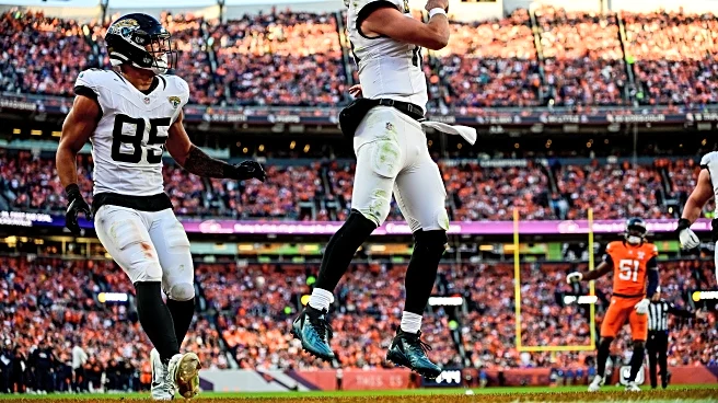 Jaguars leap up NFL power rankings entering Week 17