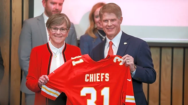 What the Chiefs stadium news means for the Royals