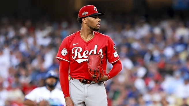 Yankees Potential Trade Target: Hunter Greene