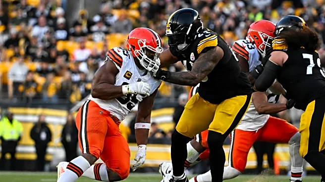 Steelers have plan to slow down Myles Garrett