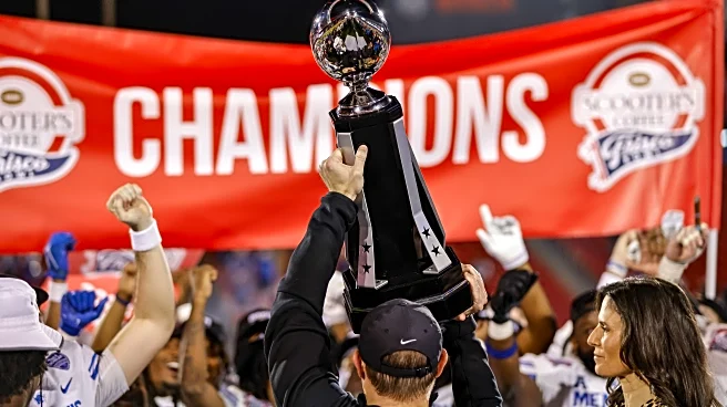 2025 Scooter’s Coffee Frisco Bowl Game Preview: Ohio Bobcats vs. UNLV Rebels