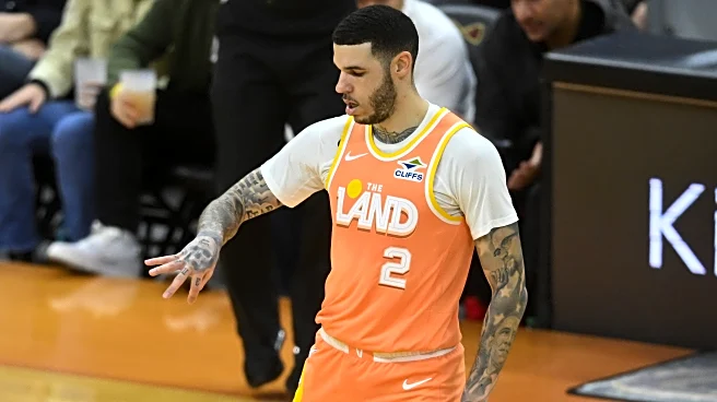 The Cavs might have whiffed on Lonzo Ball