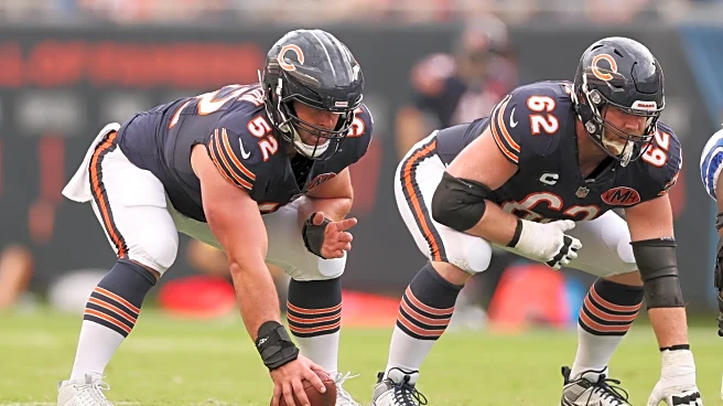 Three Bears make 2025 Pro Bowl roster; Darnell and Nahshon Wright snubbed