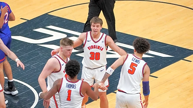 UVA basketball at the center of ACC’s 2025-26 revival
