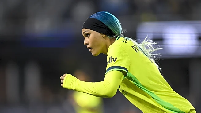 NWLSPA releases statement opposing NWSL’s new “High Impact Player” rule