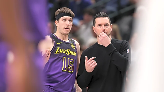 JJ Redick believes Austin Reaves should ‘absolutely’ be All-Star