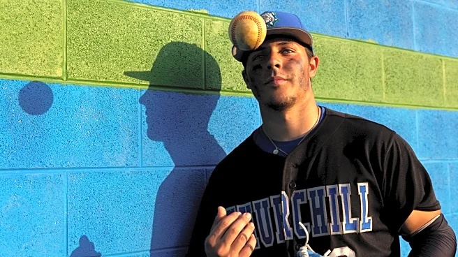 MLB Draft 2026: Could the Washington Nationals draft hometown hero Chris Hacopian?