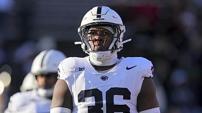 Tracking Penn State’s Pinstripe Bowl Opt Outs: Zuriah Fisher Exits Program (12.23.25)