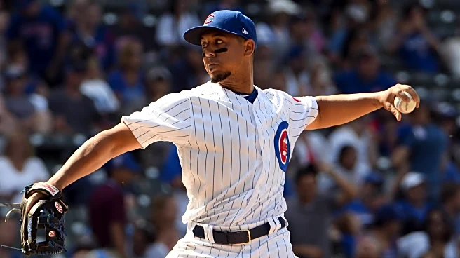 Cubs position player pitchers: Jon Jay