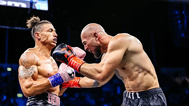 Luke Rockhold: Andrew Tate ‘didn’t look like he had fought before’ in ‘horrible’ fight at Misfits Mania