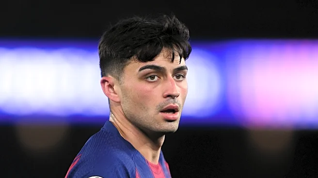 FC Barcelona star Pedri does not rate Bayern Munich as Champions League favorites