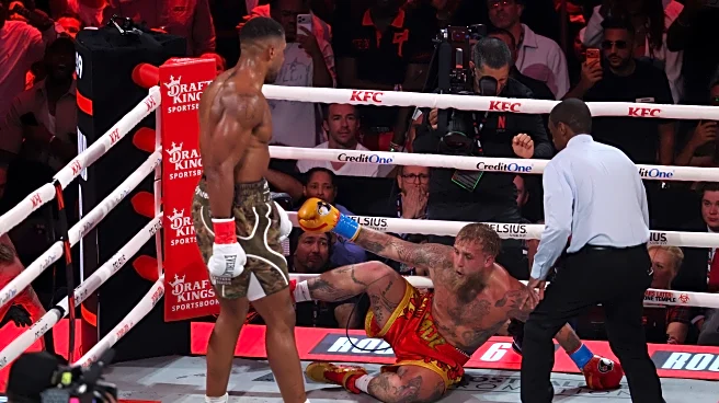 Jake Paul admits biggest mistake against Anthony Joshua, trashes Francis Ngannou