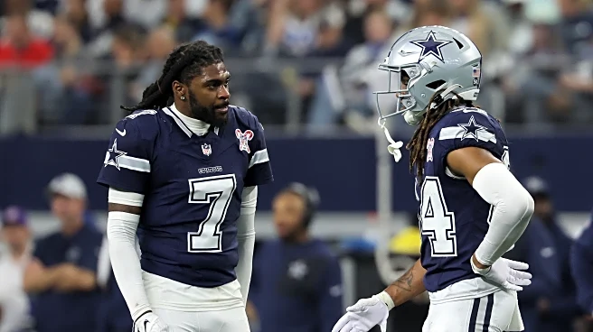 2025 NFL Week 17 Power Rankings: Cowboys fall after being eliminated