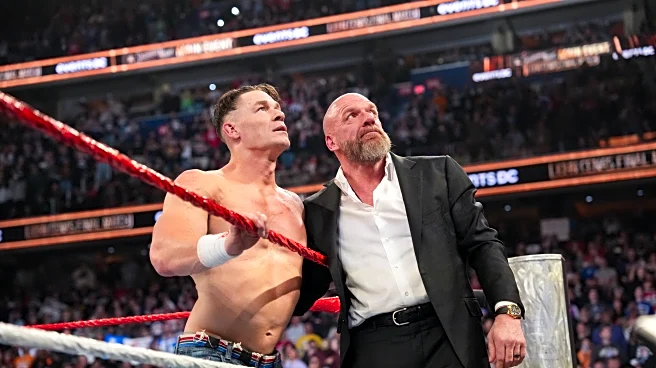 Cena tapout controversy didn’t help WWE Raw stay in Netflix’s Global Top 10