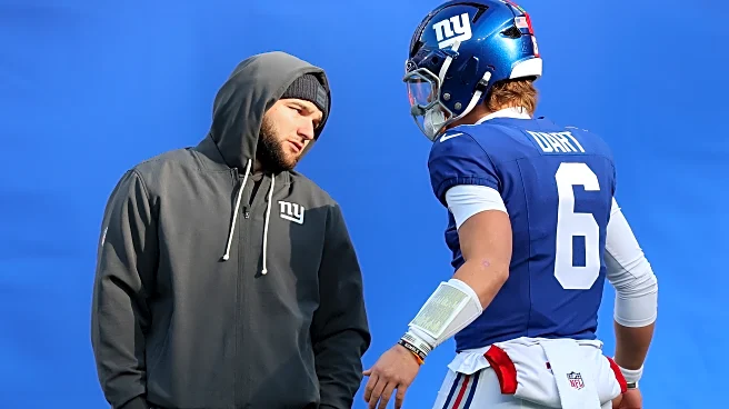 Survey: Do the NY Giants have a bright future in 2026?